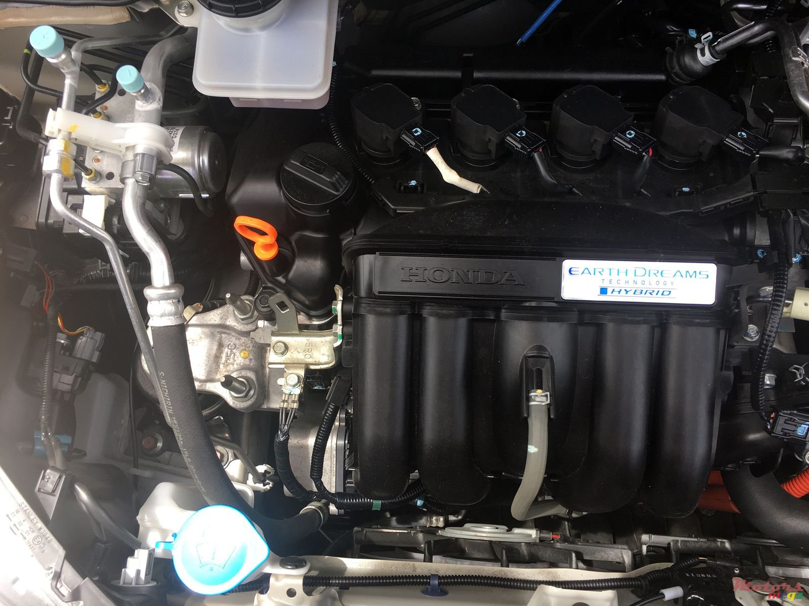 2013' Honda Fit photo #6