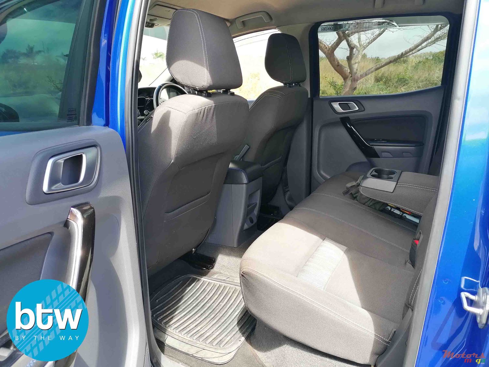 2014' Ford Ranger photo #4