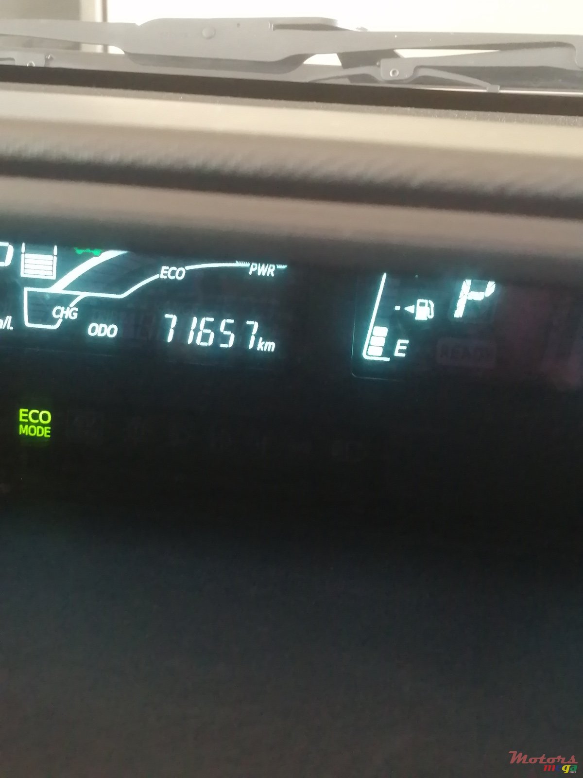 2015' Toyota Aqua photo #6