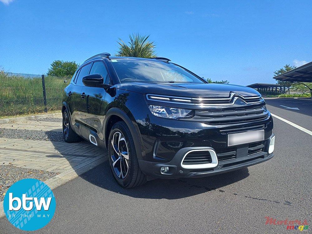 2019' Citroen C5 Aircross for sale. Moka, Mauritius