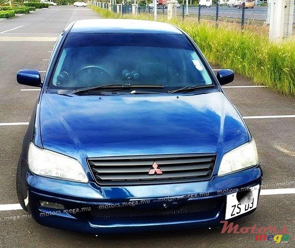 2003' Mitsubishi photo #2