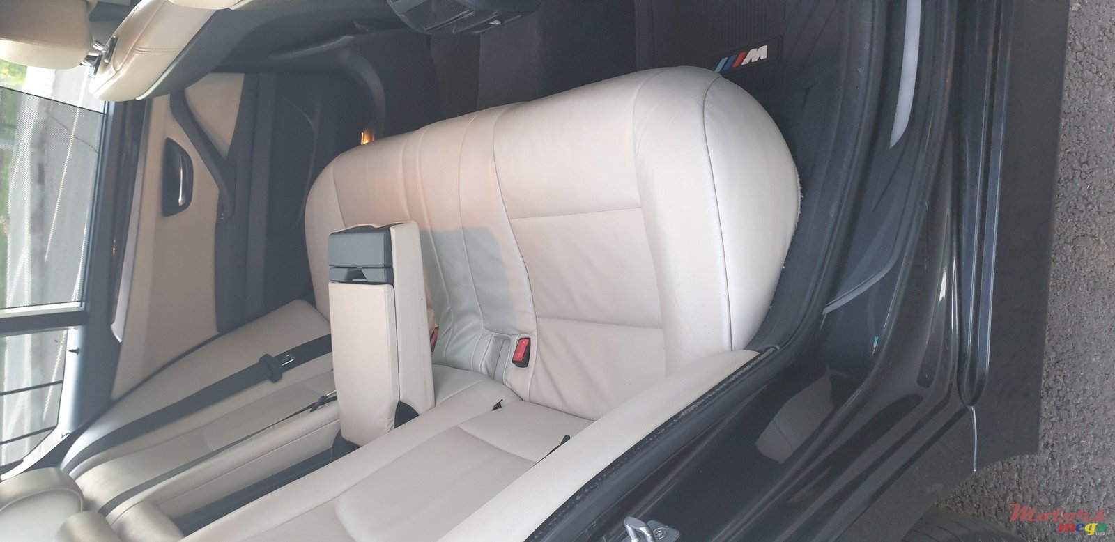 2010' BMW 523 F10 photo #6