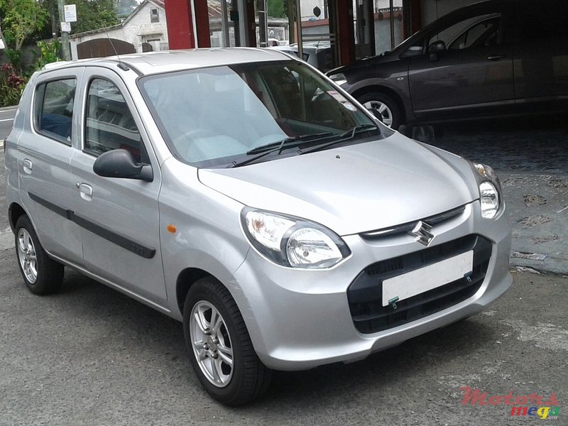 2015' Suzuki Alto photo #2