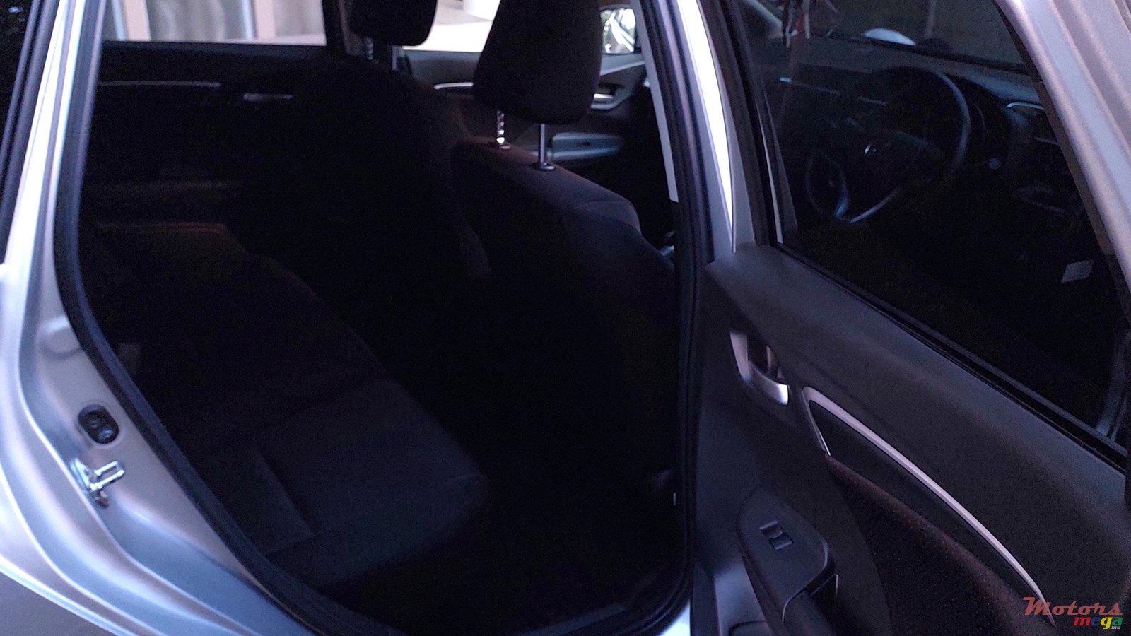 2016' Honda Fit photo #5