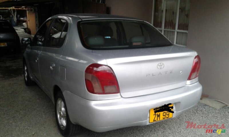 1999' Toyota Echo photo #3