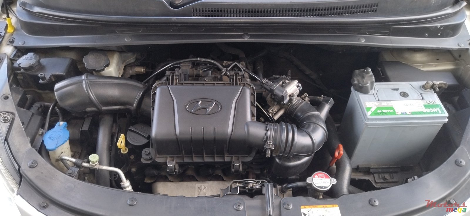 2010' Hyundai i10 photo #6