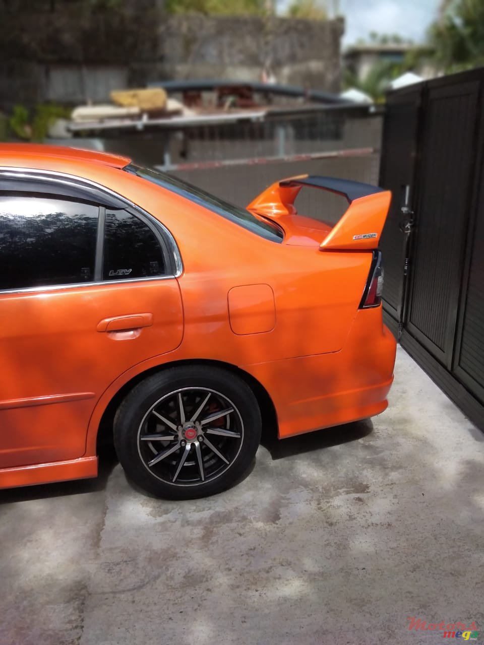 2000' Honda Civic photo #1