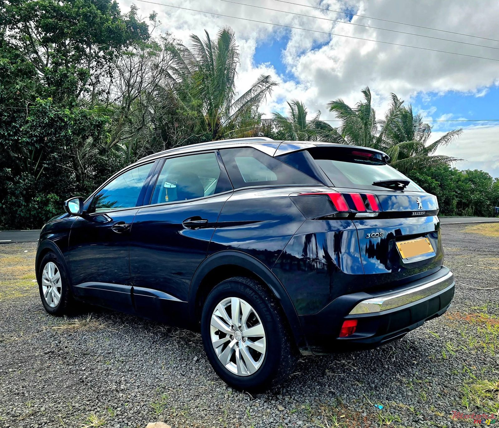 2017' Peugeot 3008 photo #5