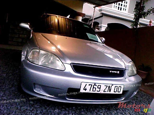 2000' Honda Civic EK-3 Ferio photo #1