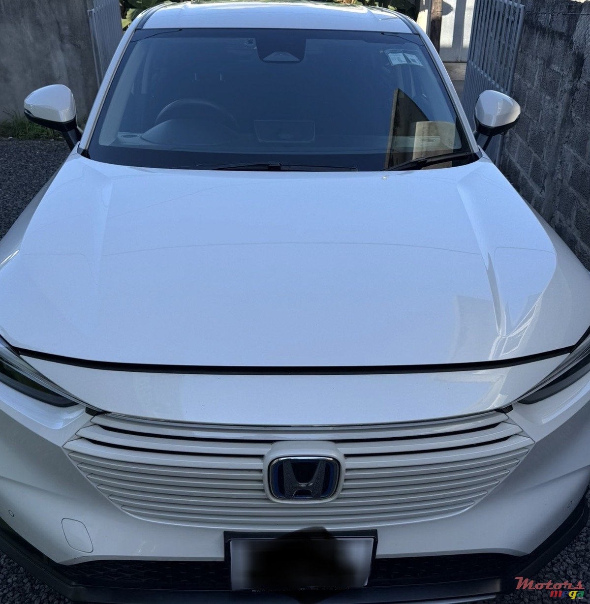 2021' Honda HR-V photo #1