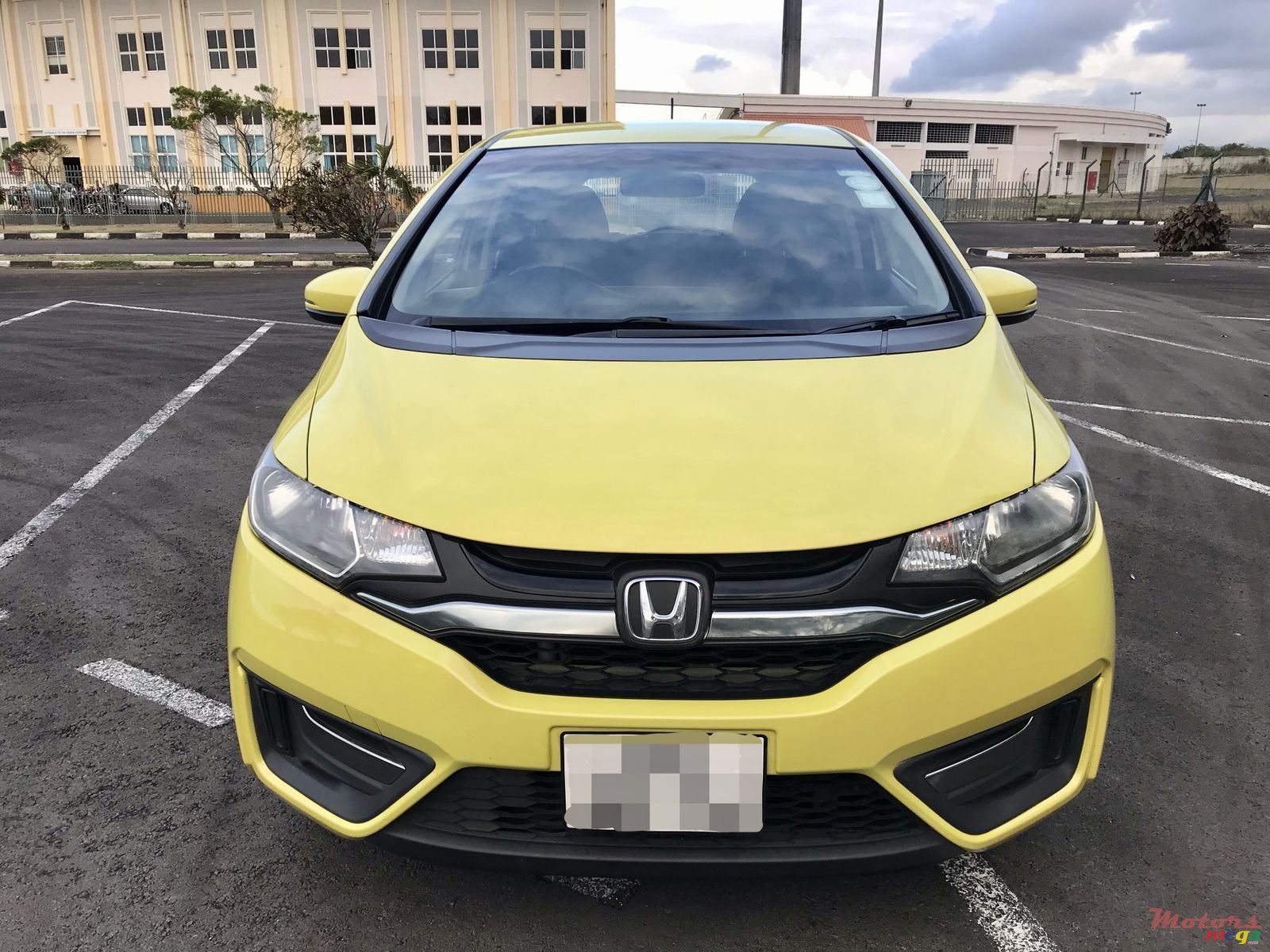 2014' Honda Fit photo #2