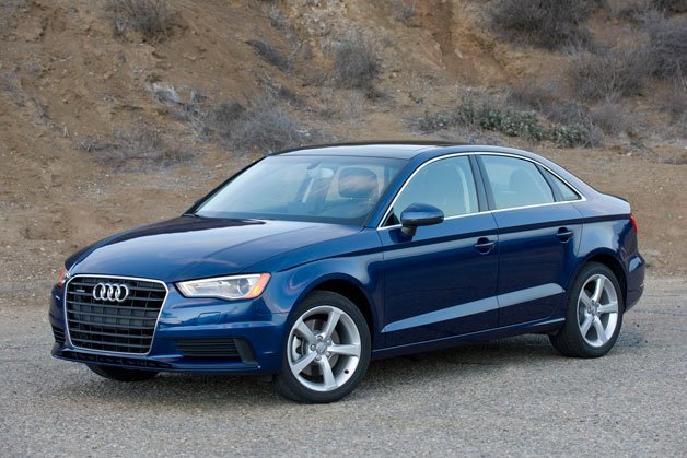 Audi A3 Named 2014 World Car of the Year