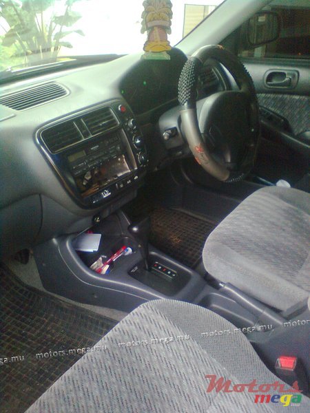 1999' Honda photo #3