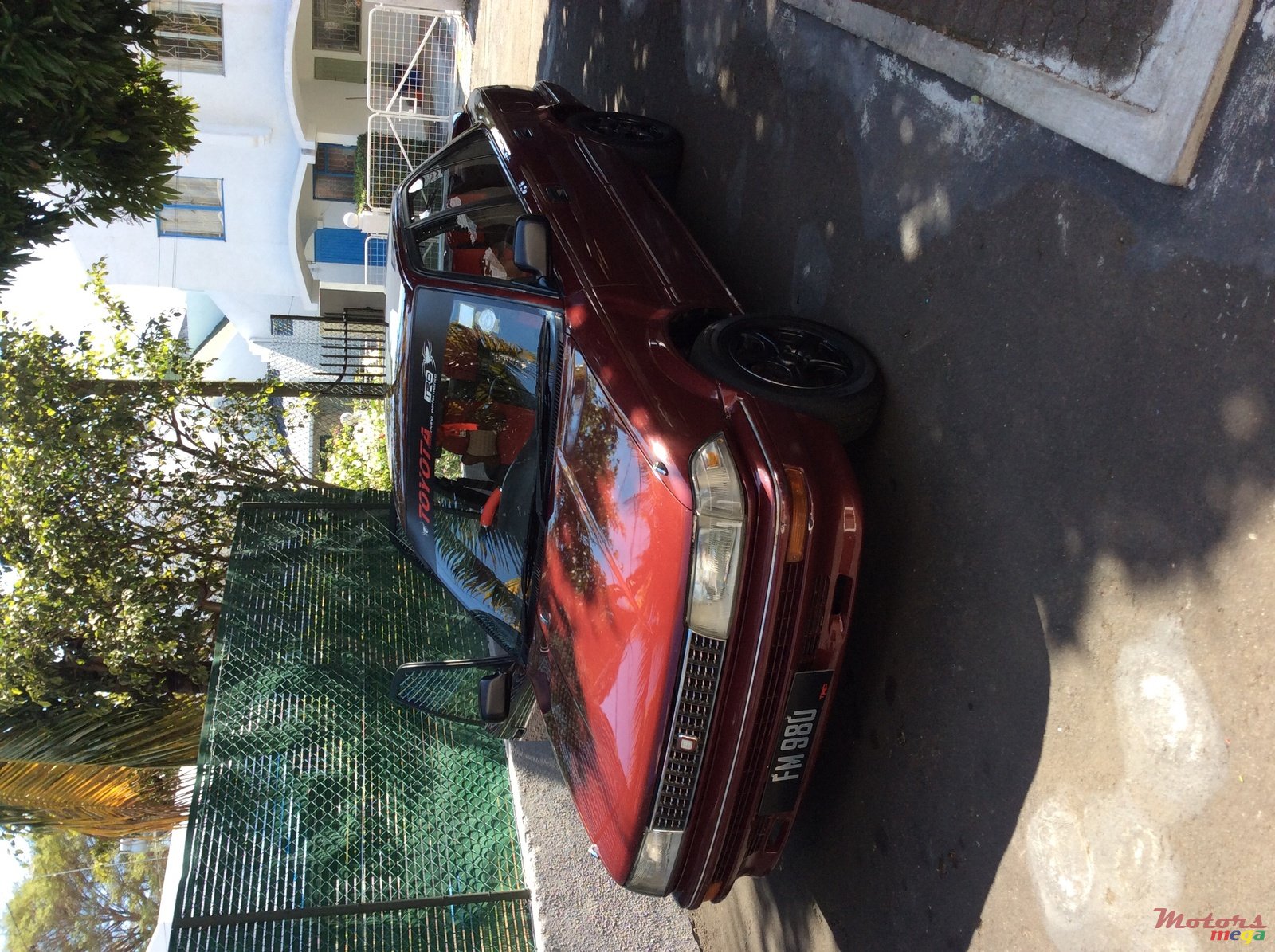 1990' Toyota photo #1