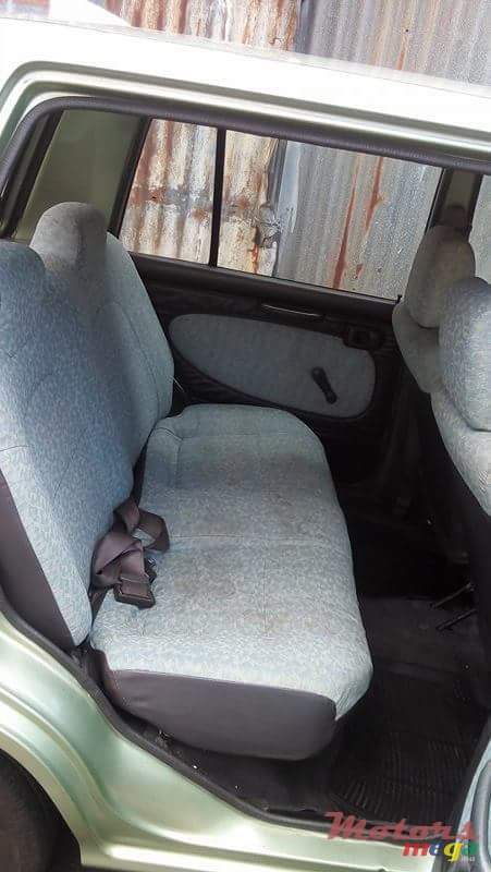 1998' Perodua KANCIL photo #4