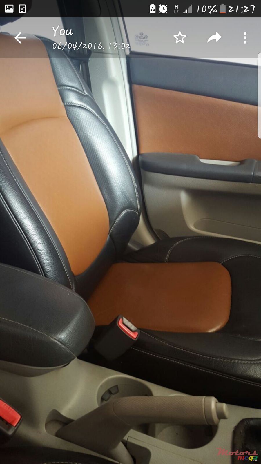 2005' Kia Cerato photo #7