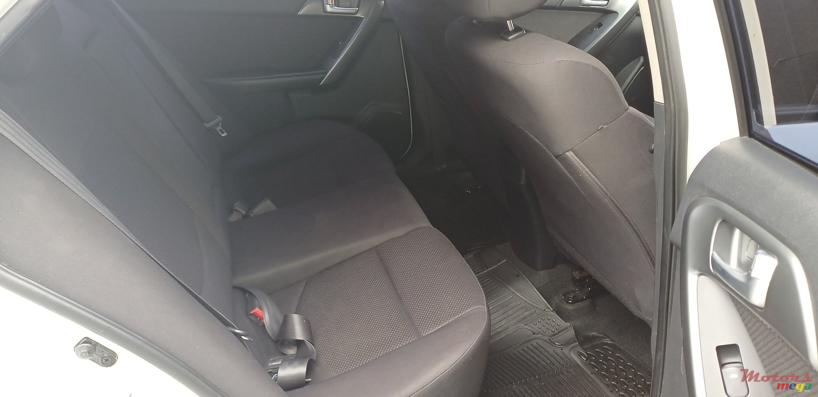 2012' Kia Cerato photo #6