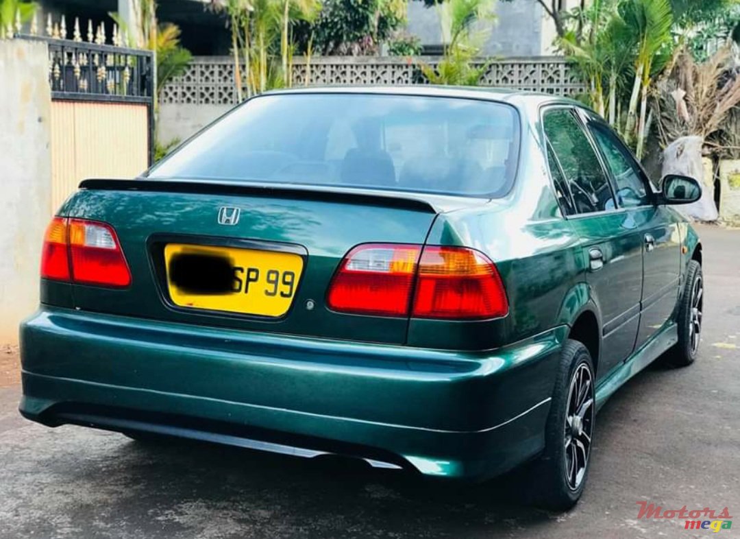 1999' Honda Civic EK3 photo #3