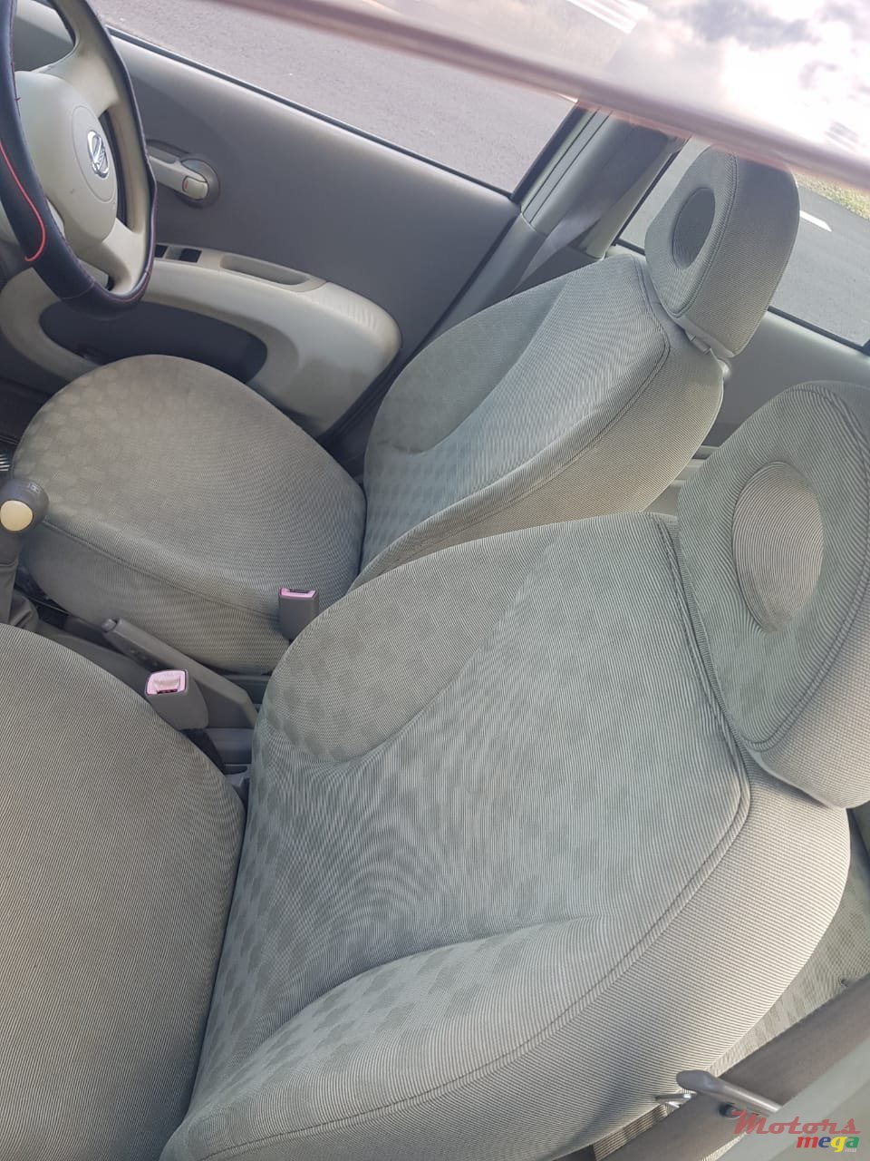 2004' Nissan March photo #6