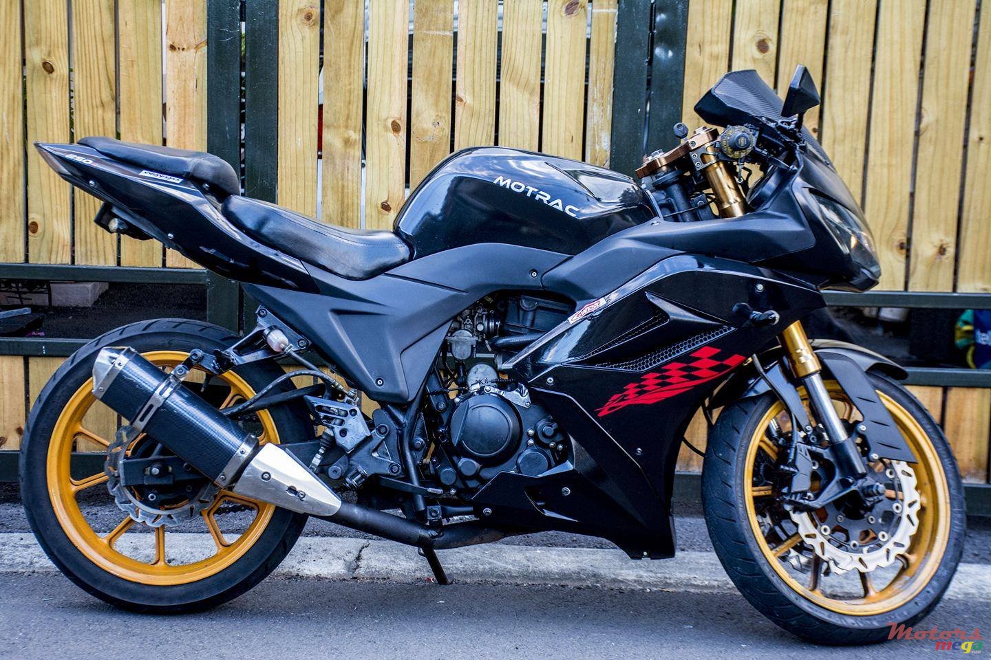 2013' Motrac 250cc photo #1