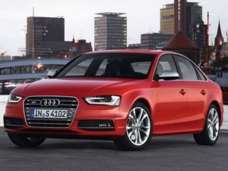 Audi to Release New A4 in 2014