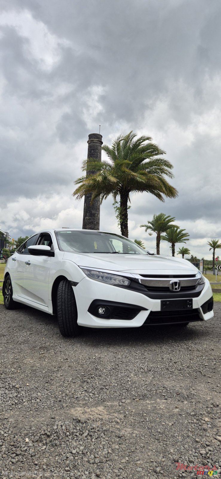 2019' Honda Civic photo #3