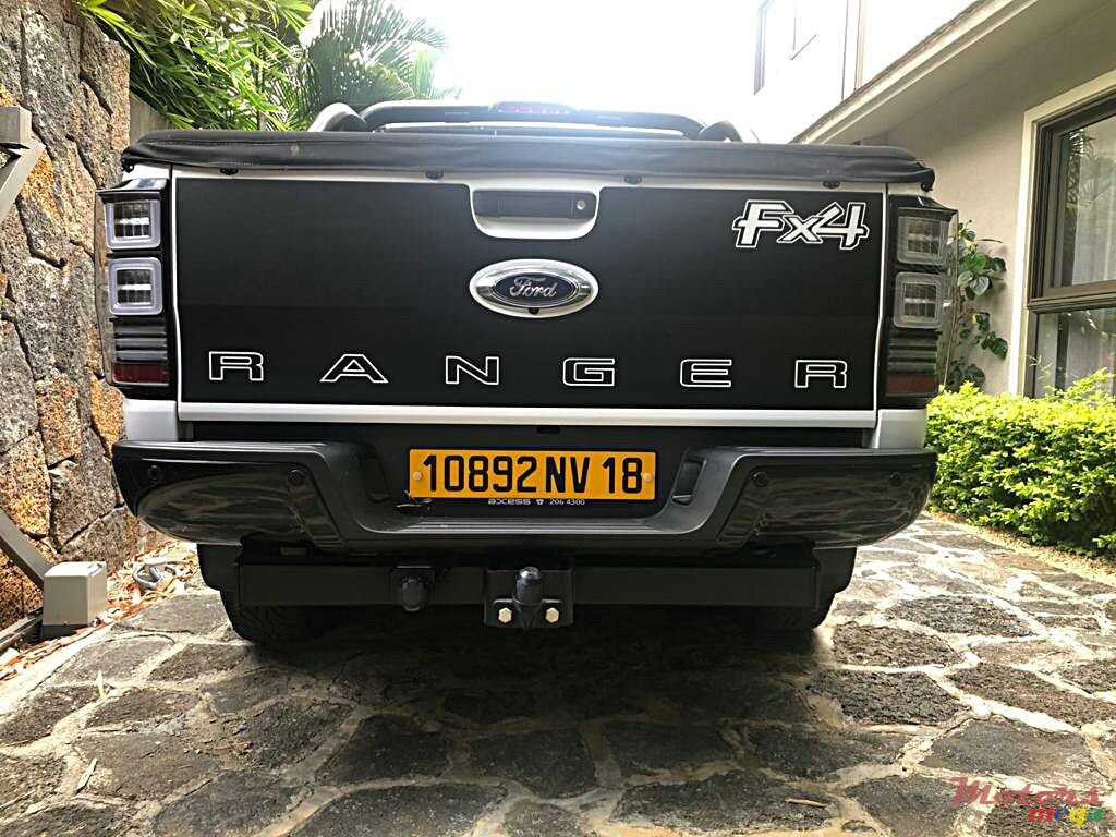 2018' Ford Ranger FX4 3.2 AUTO photo #3