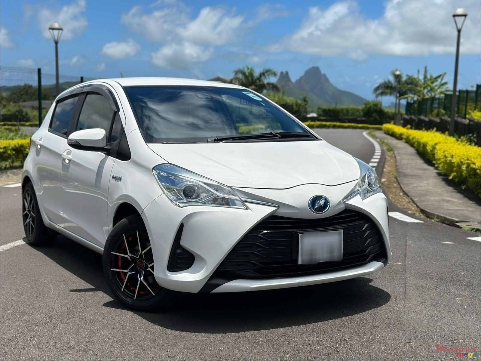 2019 Toyota Vitz 1 5 Hybrid For Sale Curepipe Mauritius 2019 Toyota Vitz 1 5 Hybrid For Sale Curepipe Mauritius