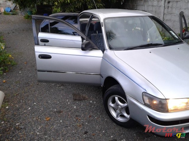 1997' Toyota Corolla 0 photo #3