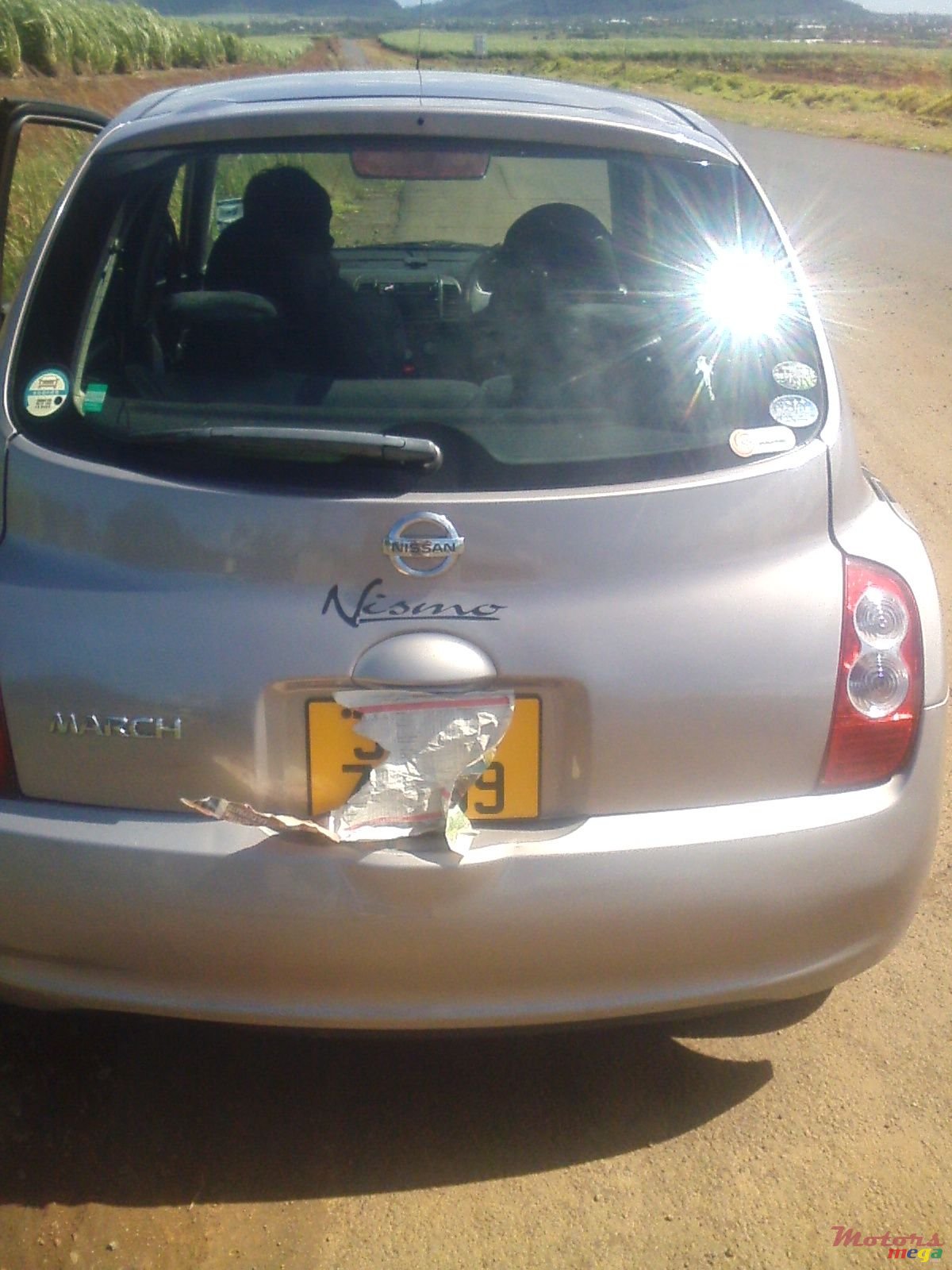 2009' Nissan March ak 12 photo #2