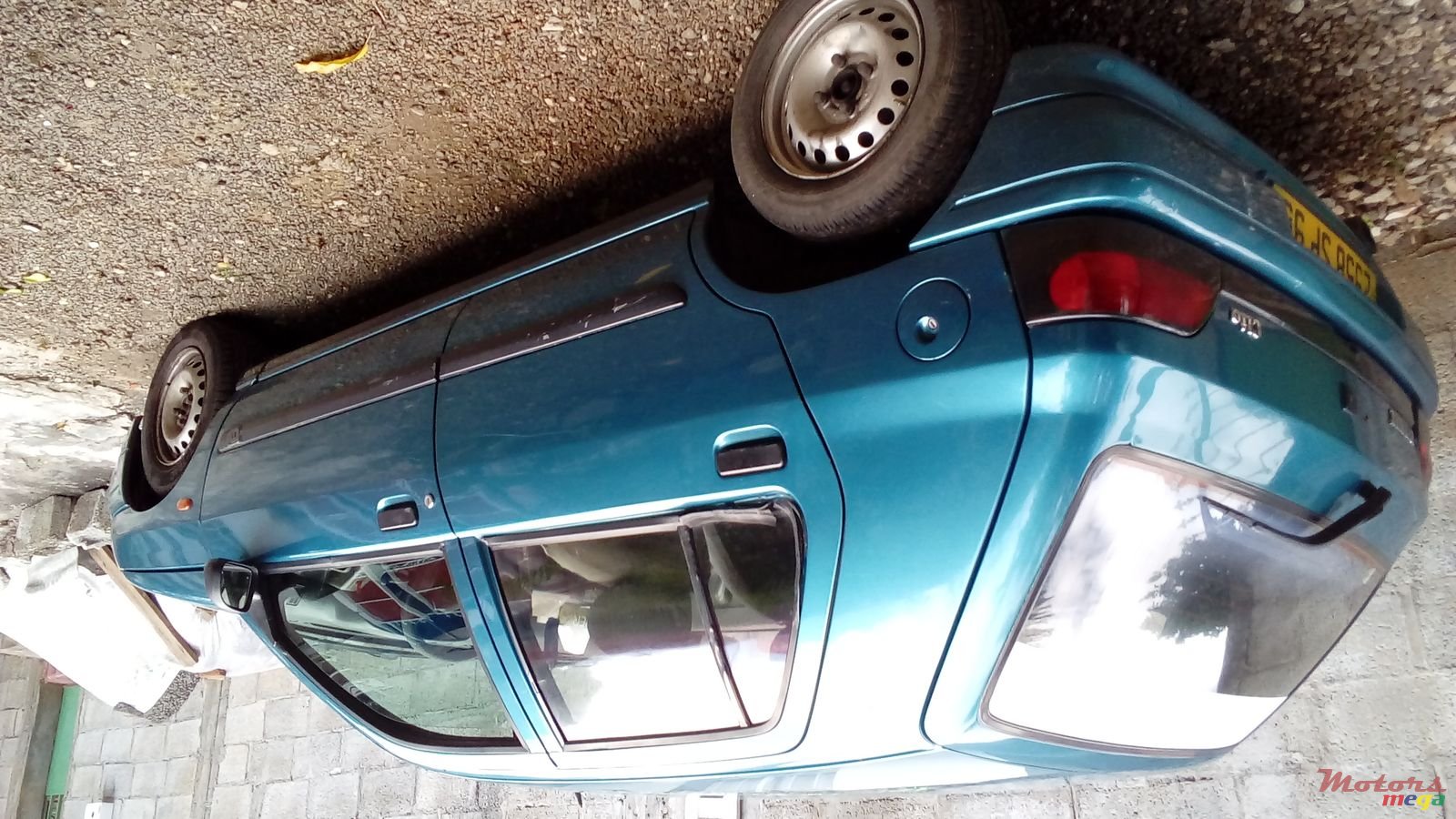 1995' Renault Clio Francaise photo #1