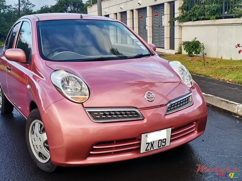 2009' Nissan March photo #1