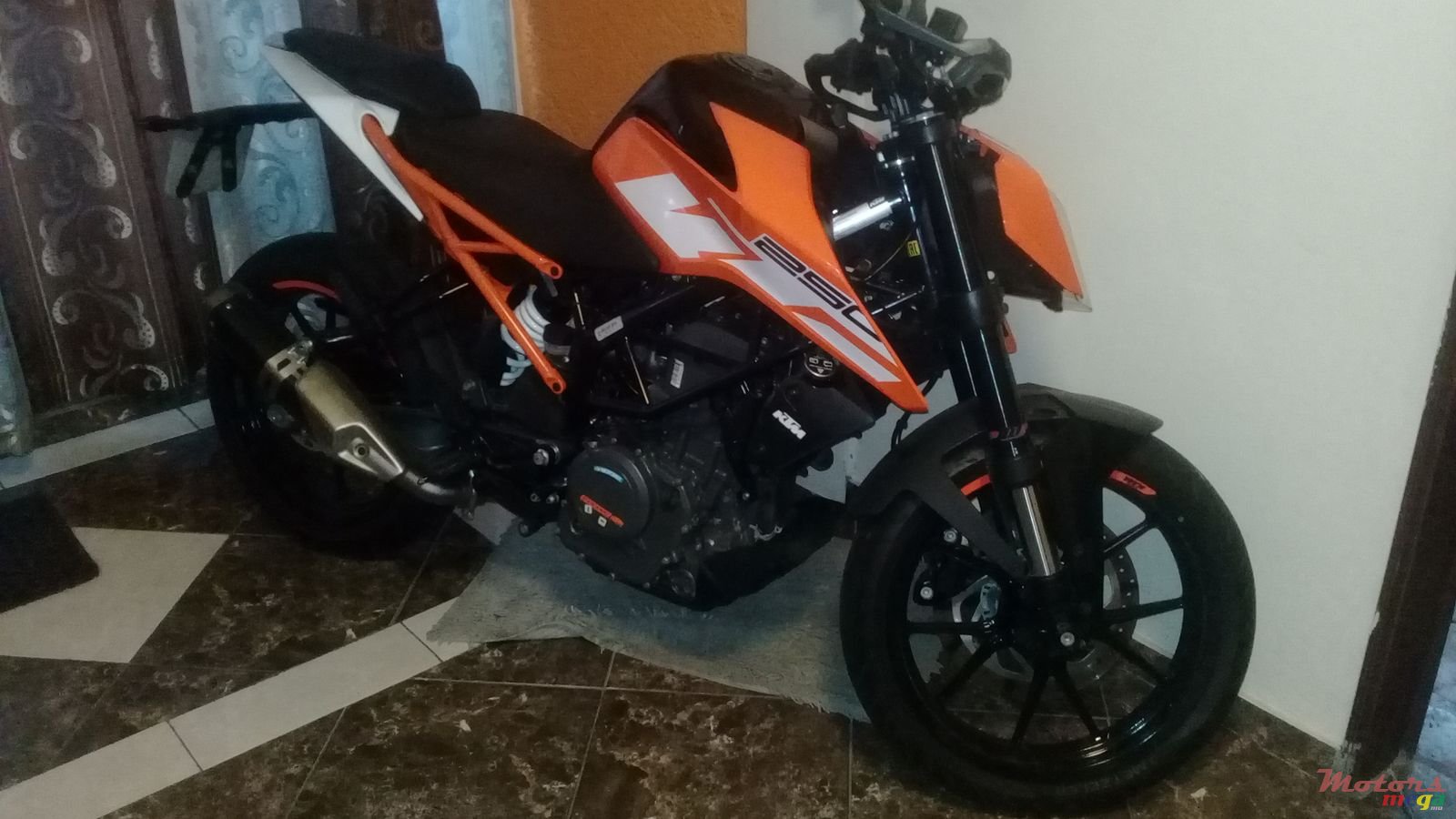 2020' KTM photo #1