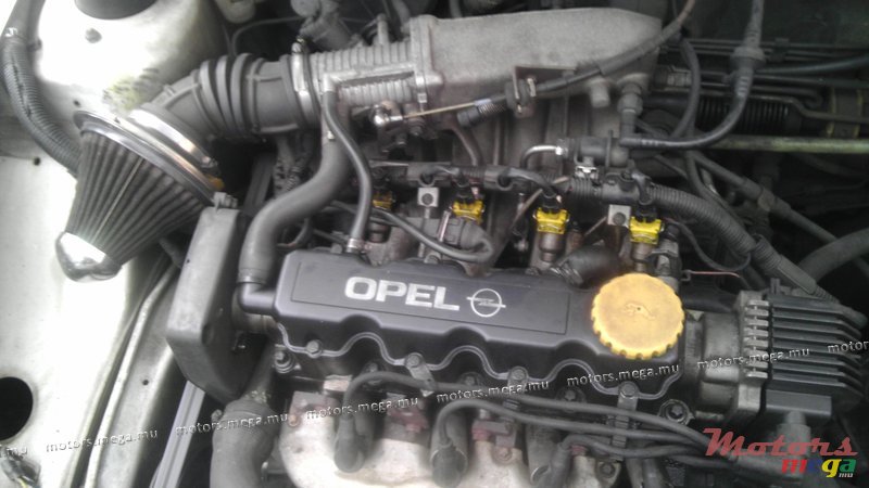 1997' Opel photo #4