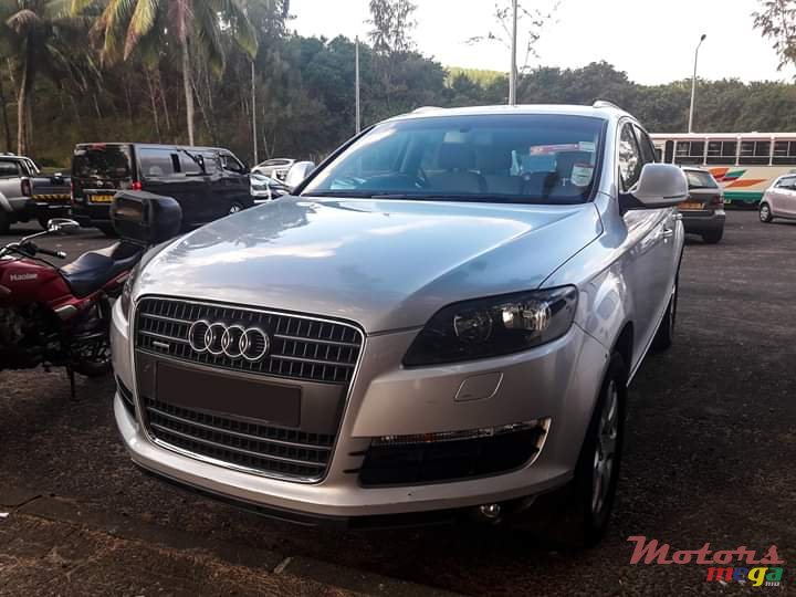 2007' Audi Q7 photo #1