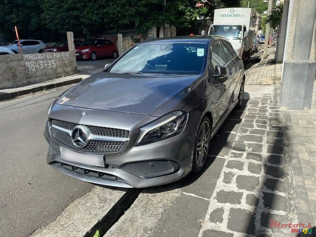 2016' Mercedes-Benz A 200 photo #2