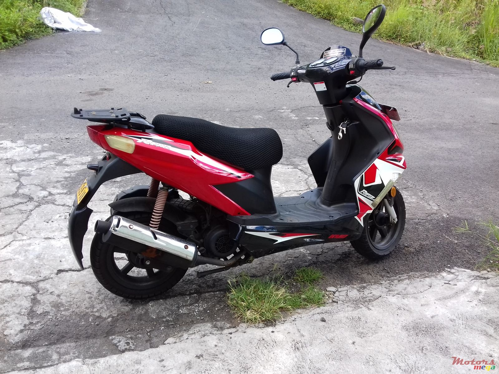 2016' Regal-Raptor photo #2