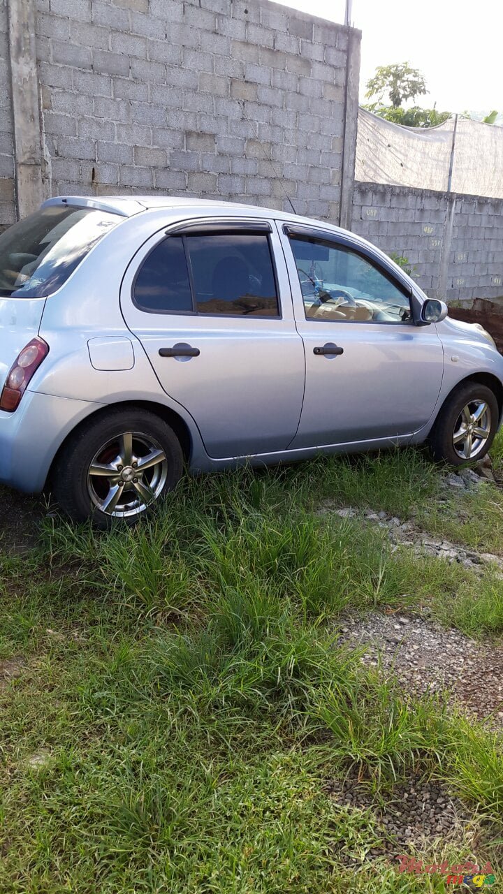 2003' Nissan March photo #1