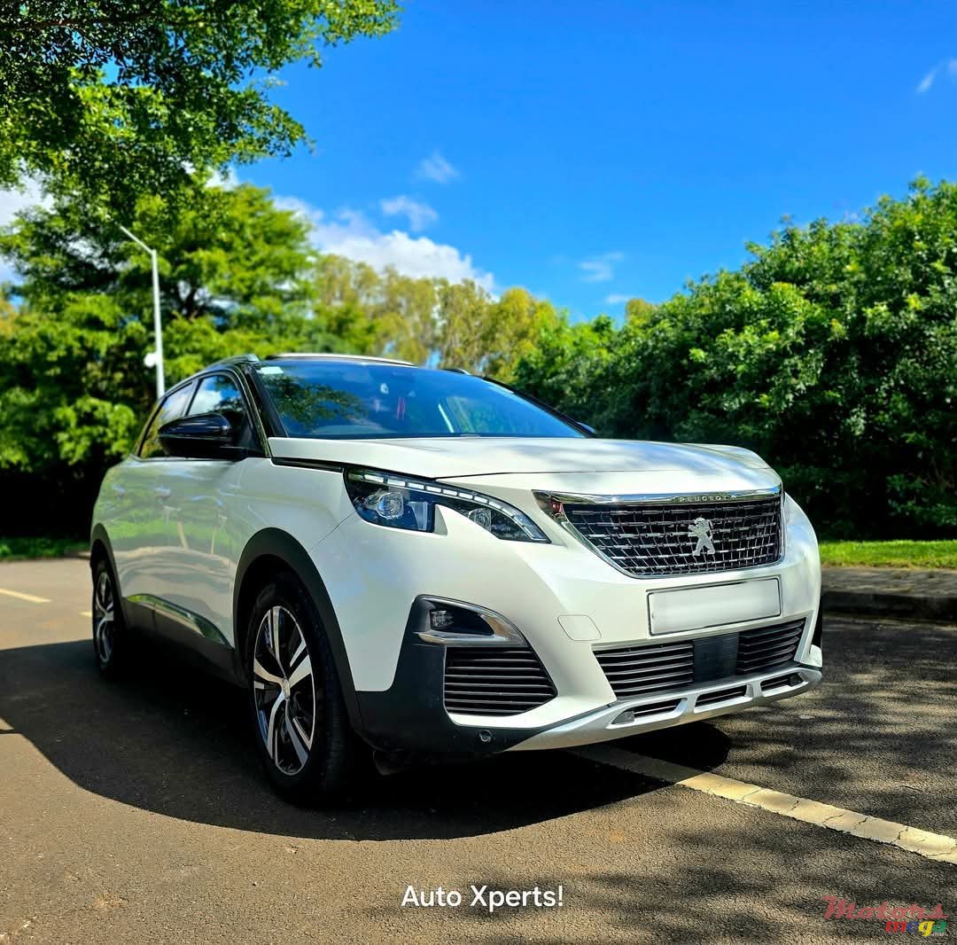 2019' Peugeot 3008 Allure photo #2