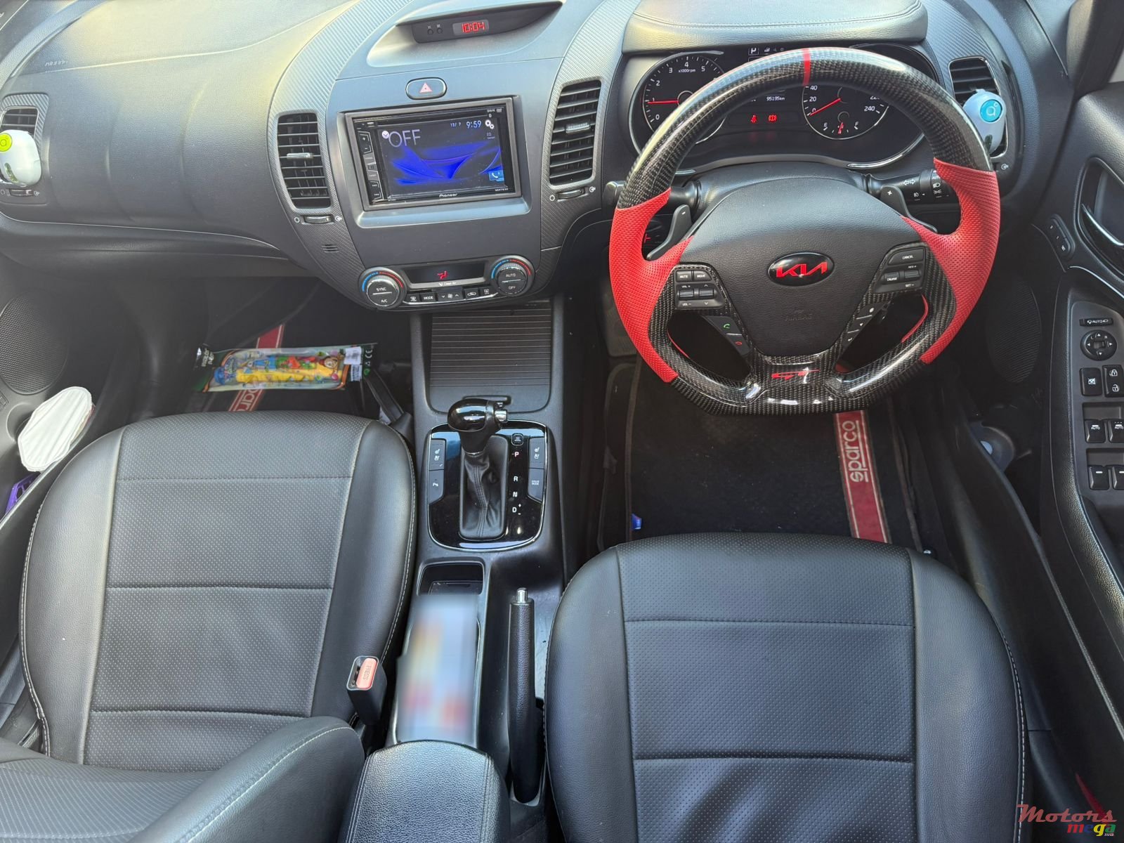 2016' Kia Cerato photo #6