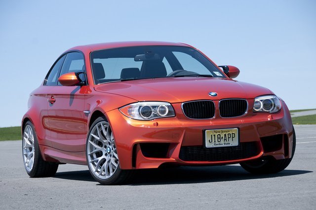 BMW 1 Series M to be one year and done?