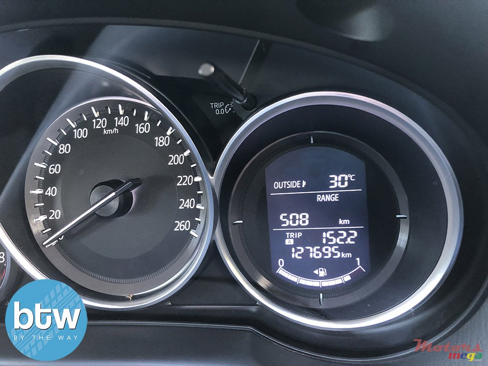 2016' Mazda CX-5 photo #7