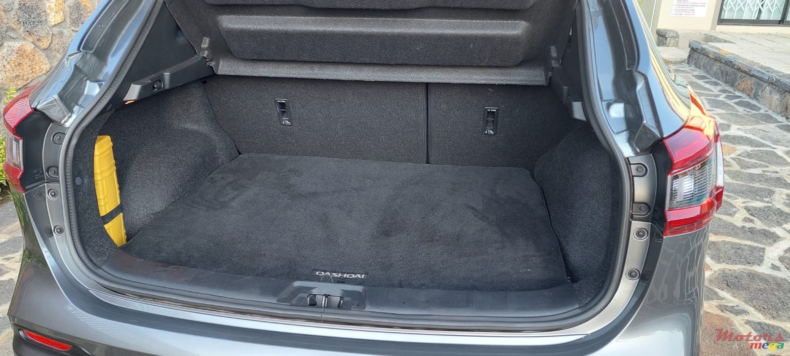 2019' Nissan Qashqai photo #7