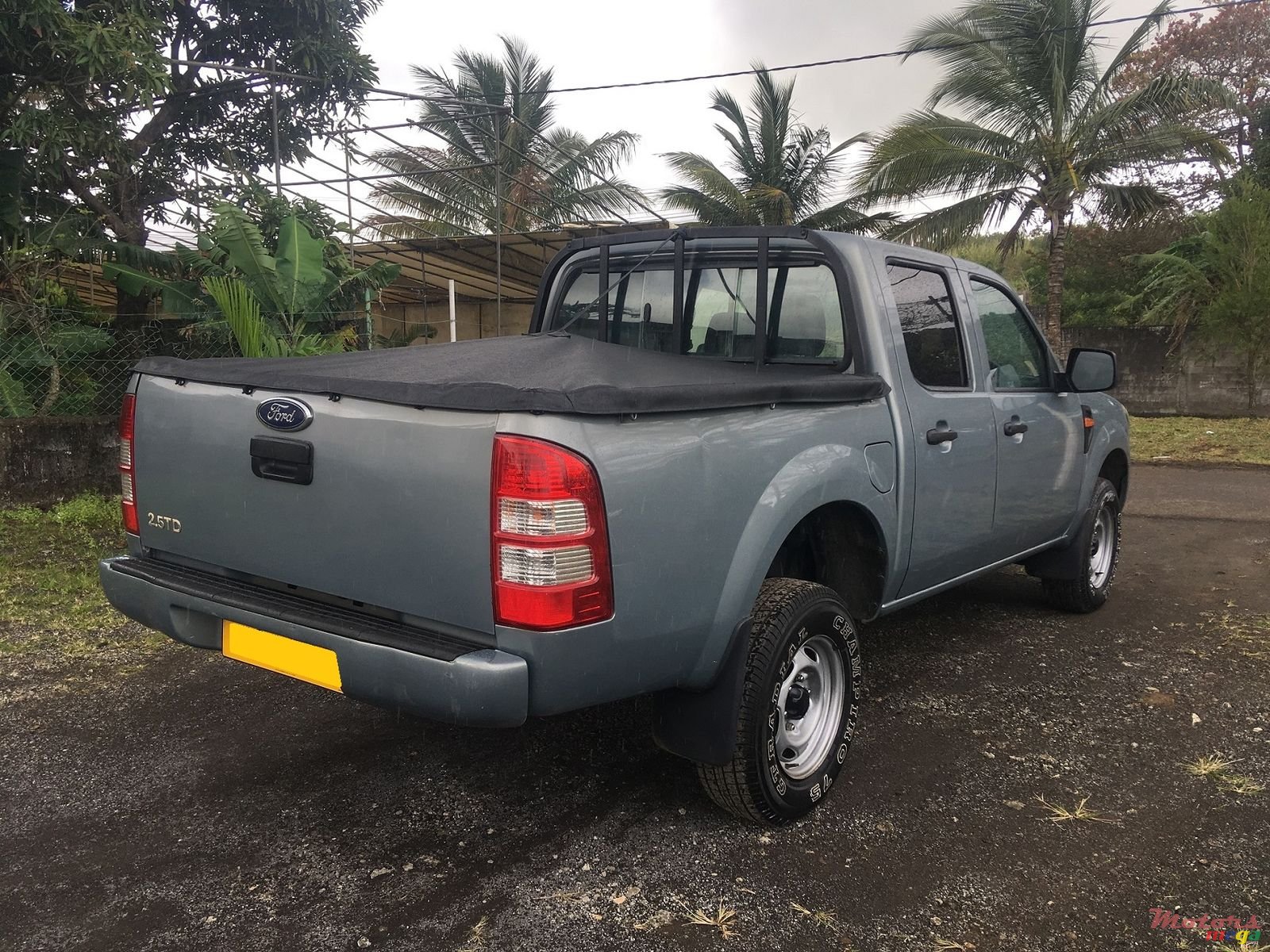 2011' Ford Ranger 4x2 Hi-Trail photo #3