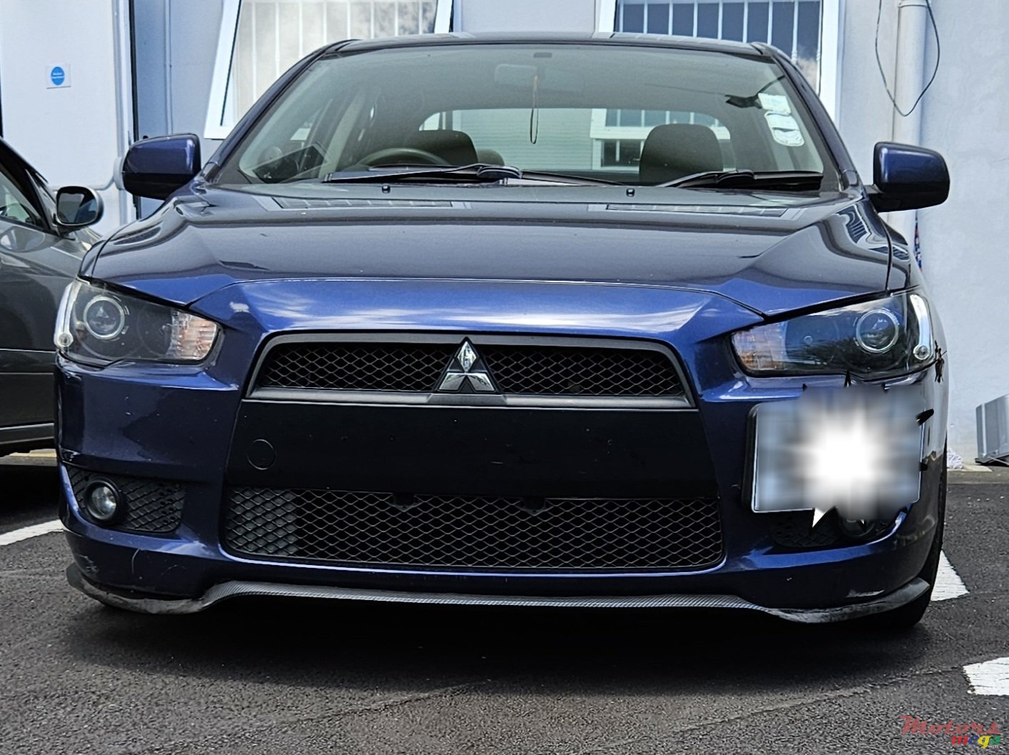 2011' Mitsubishi Lancer for sale. Vacoas-Phoenix, Mauritius