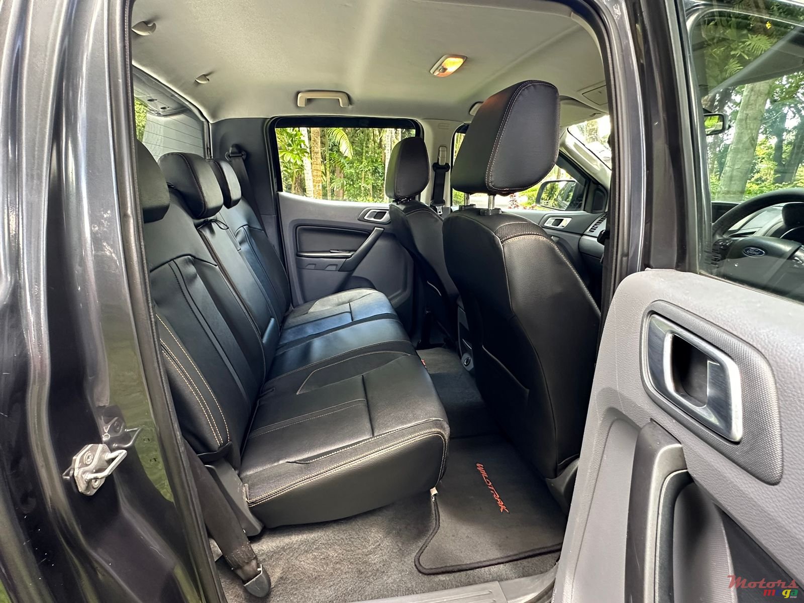 2014' Ford Ranger Wildtrak photo #6