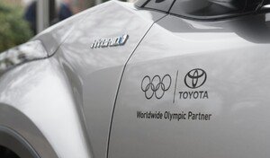 Toyota, sponsor officiel des JO, retire ses pubs au dernier moment