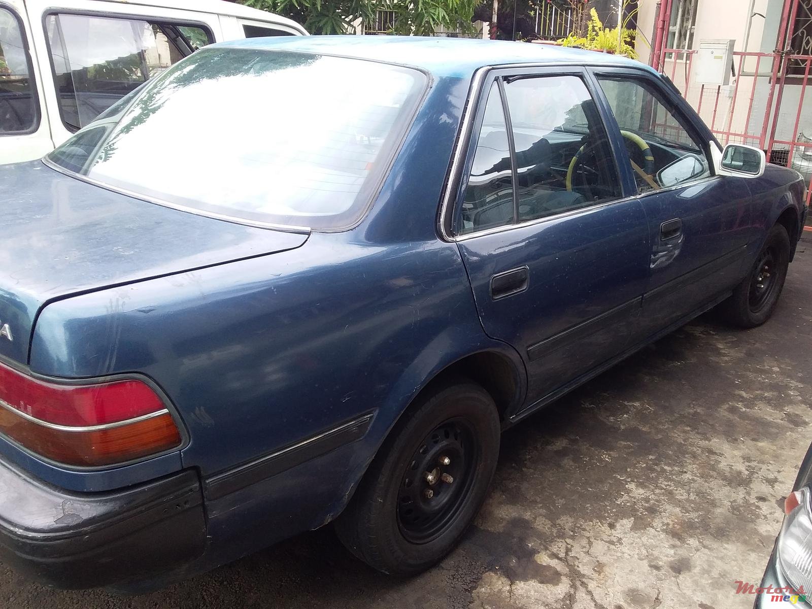 1990' Toyota Corona photo #1