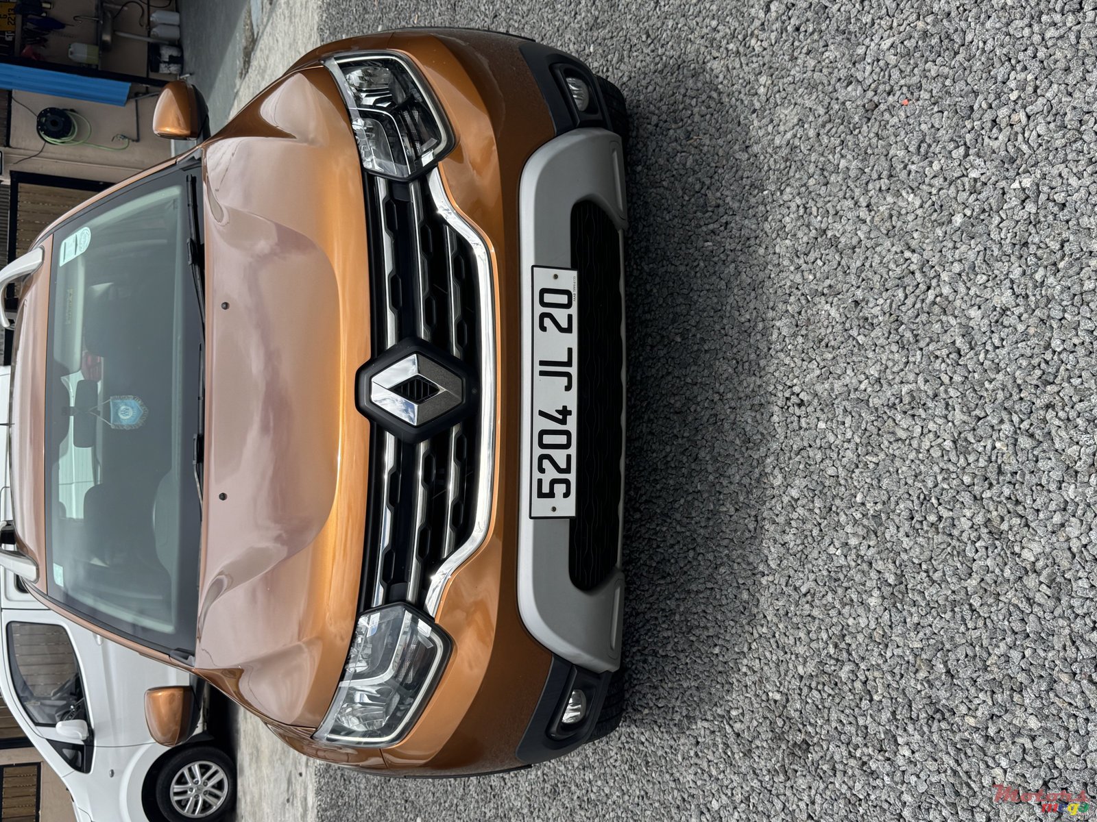 2020' Renault Duster photo #1