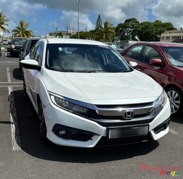 2017' Honda Civic photo #1